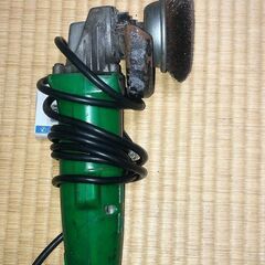未使用！M10ディスクグラインダー用　140mm延長ロッド　エクステンションバーの画像