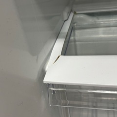 差し上げます！完動品　冷凍・冷蔵庫２２５ℓの画像
