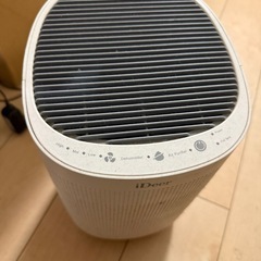 (取引完了)除湿機兼エアクリーナー