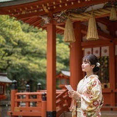 神社巡り仲間募集in大阪⛩️