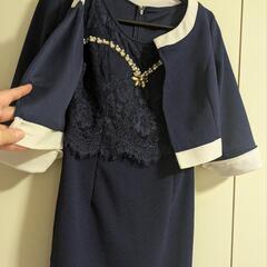 フォーマルワンピースの画像