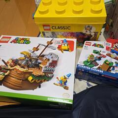 引渡し決定！LEGO レゴ レゴマリオ まとめ売り