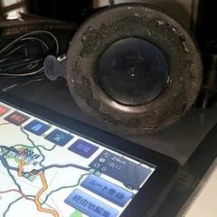 最終価格ユピテルポータブルナビ7インチの画像