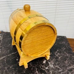 【新品・未使用品】酒樽 1.5Lの画像
