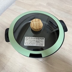 鍋(IH対応)の画像