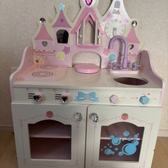 マザーガーデン　おままごとキッチン　プリンセス
