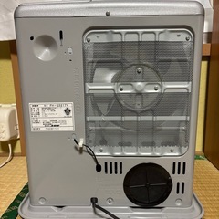 コロナ　石油ファンヒーター　2018年製　FH-G3217Y の画像