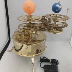 ディアゴスティーニ★天体模型・太陽系を作るの画像