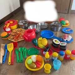 おままごとセット ボーネルンド　ダントーイ