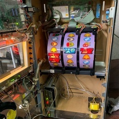 サミー　パチスロ実機　北斗の拳 SE　specialeditionの画像