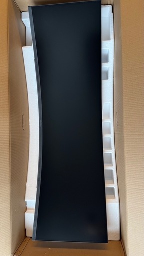 ✨【ほぼ新品】LG 49GR85DC-B ゲーミングウルトラワイドモニター 48.8インチ✨ 240Hz / 曲面ディスプレイ / 高