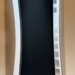 ✨【ほぼ新品】LG 49GR85DC-B ゲーミングウルトラワイドモニター 48.8インチ✨ 240Hz / 曲面ディスプレイ / 高解像度の画像