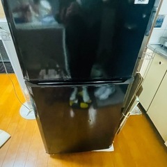 冷蔵庫(3/20まで引き取り可能)