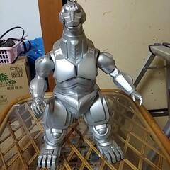 メカゴジラ！
