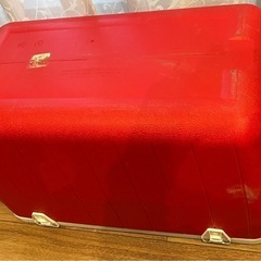  Coleman　クーラーボックス ポリライト48QT の画像