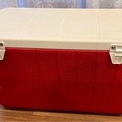  Coleman　クーラーボックス ポリライト48QT の画像