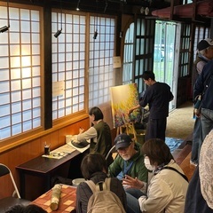 アーティストさん(画家、イラストレーター等)募集 − 新潟県