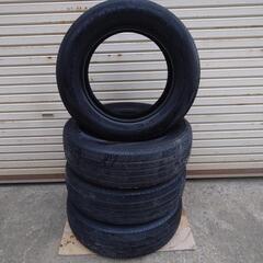 ヨコハマ ジオランダー SUV 225/65R17