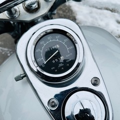 北海道　ホンダ　マグナ250 走行少ない！外装美品！バッテリー新品サービス！の画像
