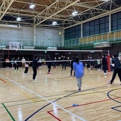 🏐社会人バレー3/22🏐
