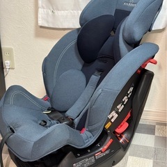 ジュニアシート　　エールべべ スイングムーン プレミアムsの画像