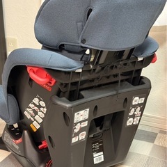 ジュニアシート　　エールべべ スイングムーン プレミアムsの画像