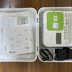 CASIO Name Land Biz 中古 