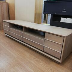 ☆ジモティー割引有☆ シギヤマ家具 TVボードNA