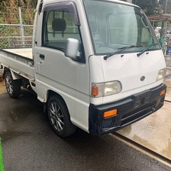 スバルサンバー！　部品取りに！レストアに？！只今お話中