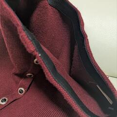 リブニットスカートの画像