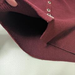リブニットスカートの画像
