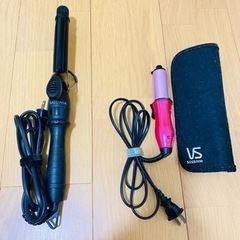 ヘアアイロン