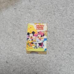 ミッキー＆ミニー文房具