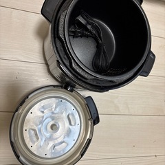 決まりました。m(_ _)m圧力電気鍋の画像