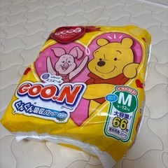 グーンM未開封