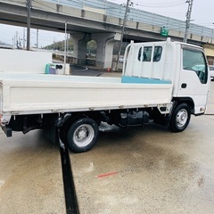 マツダタイタン　走行39000キロー　車検付きの画像