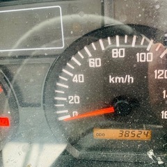 マツダタイタン　走行39000キロー　車検付きの画像