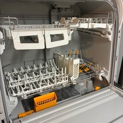 【パナソニック】食洗機と分岐水栓　の画像