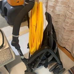 ベビーカー※コンビAB型AttO  type-Sハイシートの画像