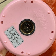 電気ケトルの画像