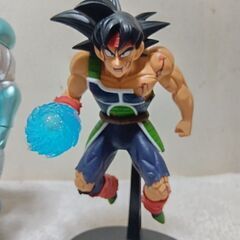 最終値下げしました、ドラゴンボール　メタルクウラ＆バーダックフィギュアセットの画像