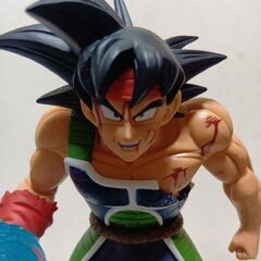 最終値下げしました、ドラゴンボール　メタルクウラ＆バーダックフィギュアセットの画像