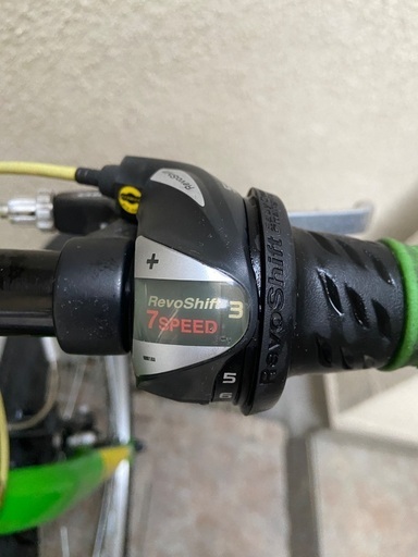 Carrera ジュニア自転車 Carrera ジュニア自転車 緑色 Carrera