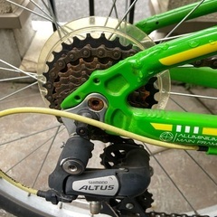 Carrera ジュニア自転車