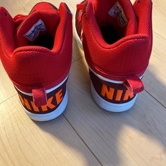 NIKEスニーカーの画像