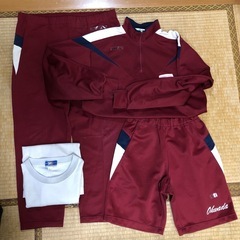 #ちばリユースクール 大和田中学校 ジャージ･体操服 セット