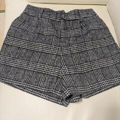 ショートパンツの画像