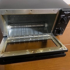 【故障】オーブントースターの画像