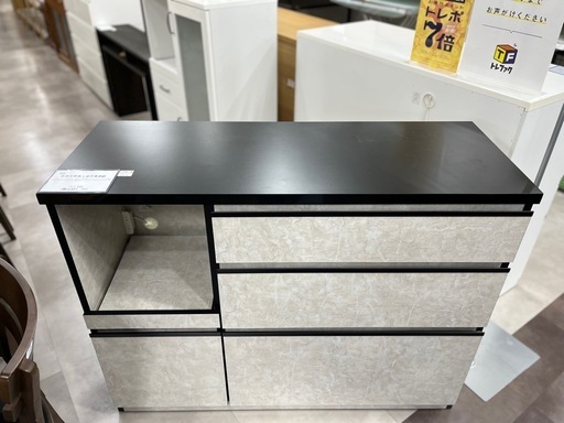【新生活応援】手作り家具工房日本の匠 キッチンカウンター入荷！612