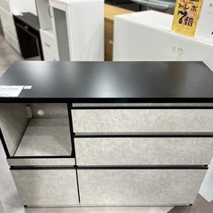【新生活応援】手作り家具工房日本の匠 キッチンカウンター入荷！612